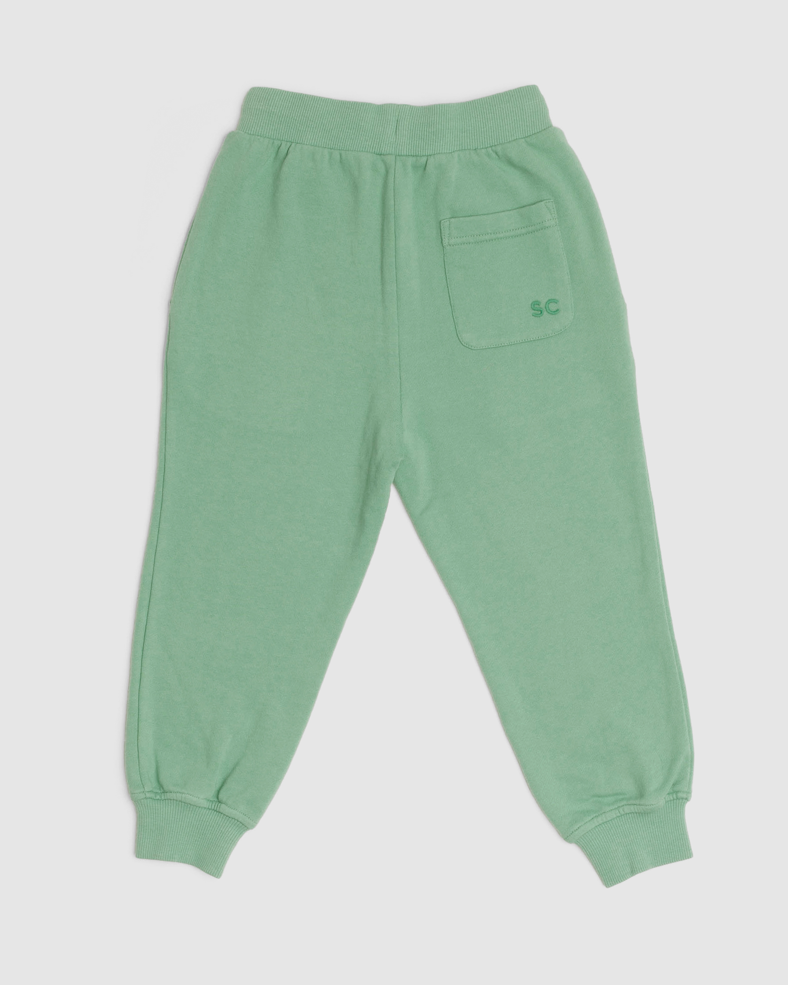 Logo Fleece Sweat Pant