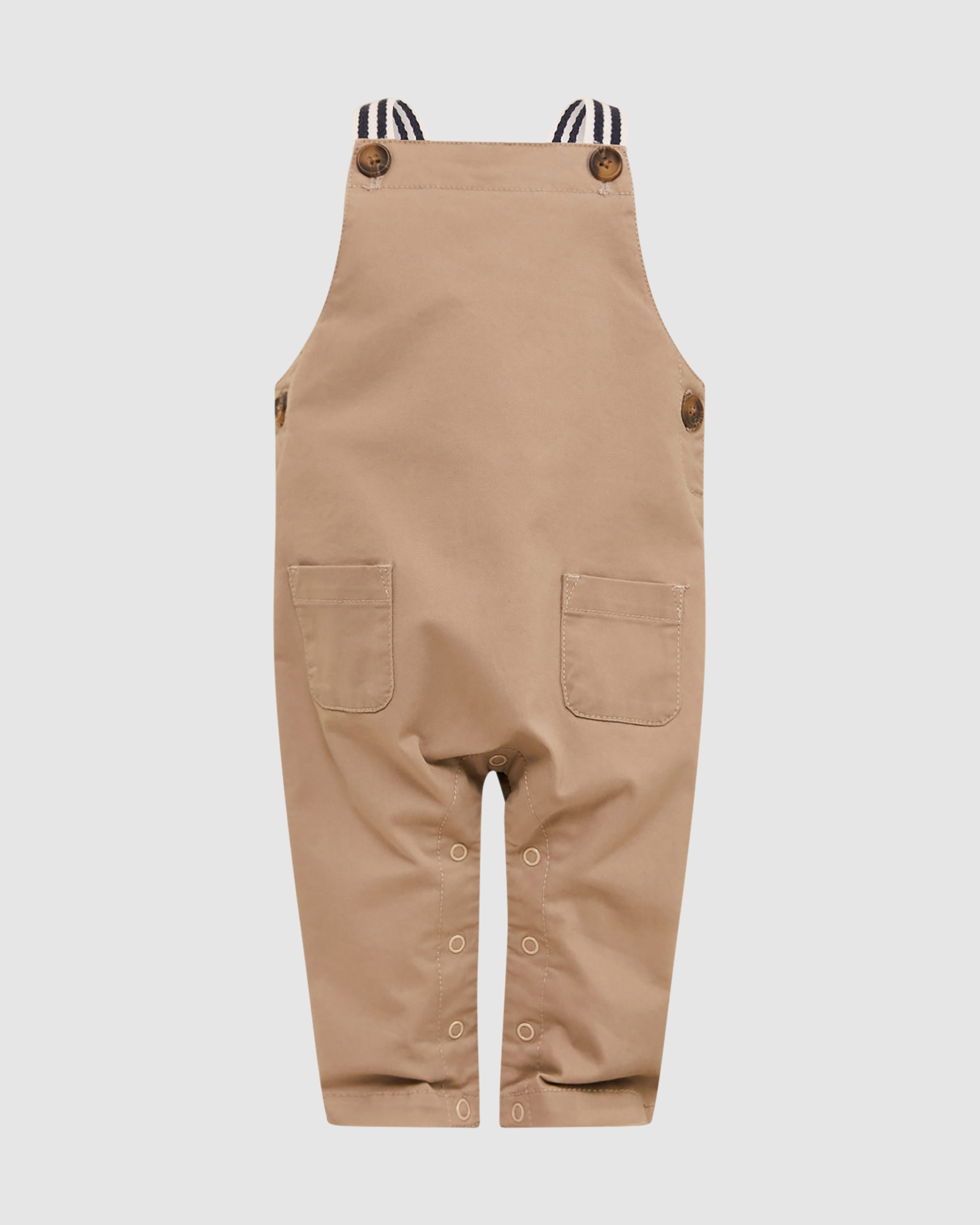 Dylan Stretch Baby Dungaree
