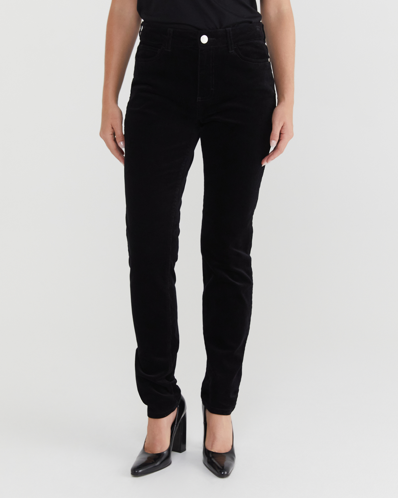 Cleo Cord Jean