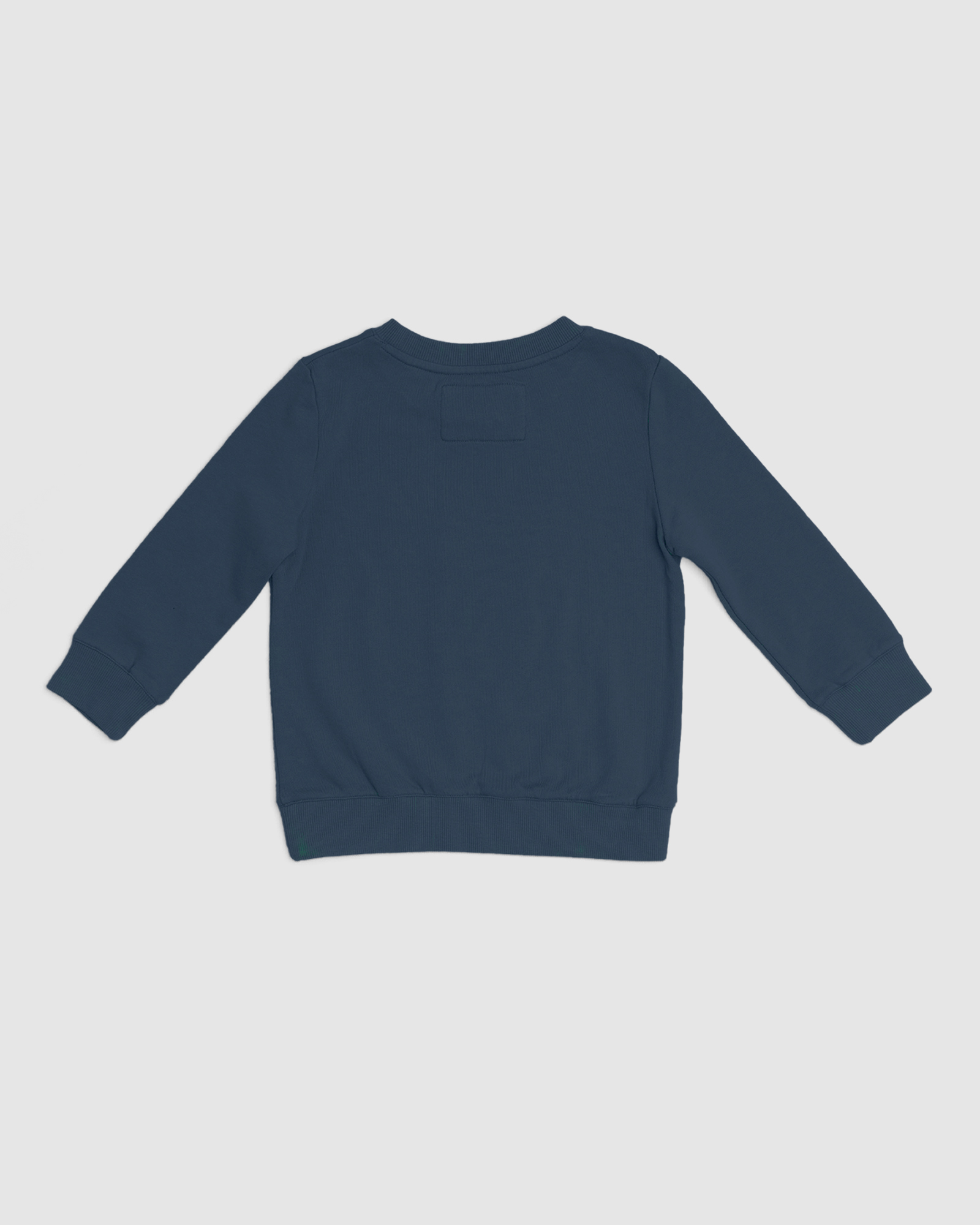 Logo Fleece Sweat Top