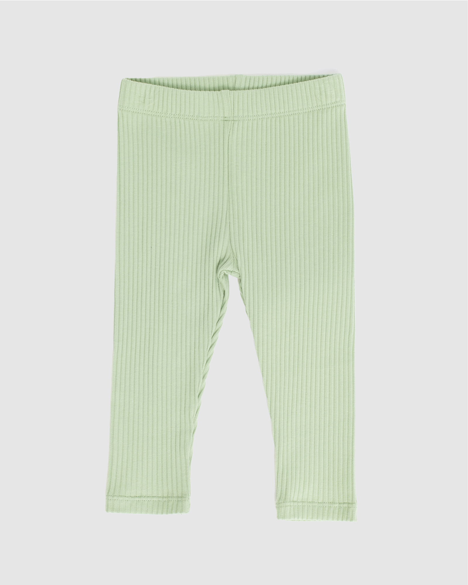 Ruby Rib Cotton Baby Legging