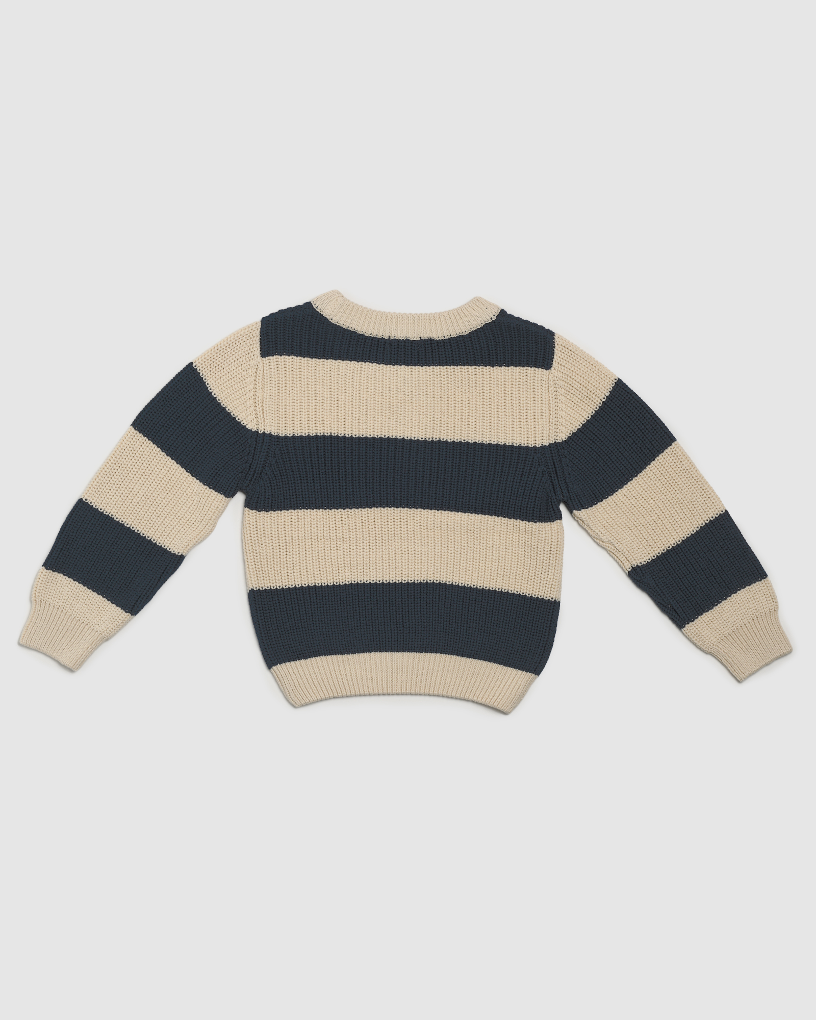 Sam Stripe Cotton Knit