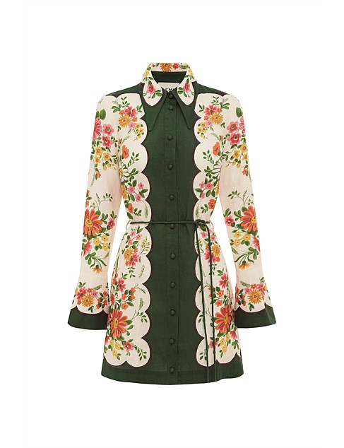 ELISABETTA MINI DRESS