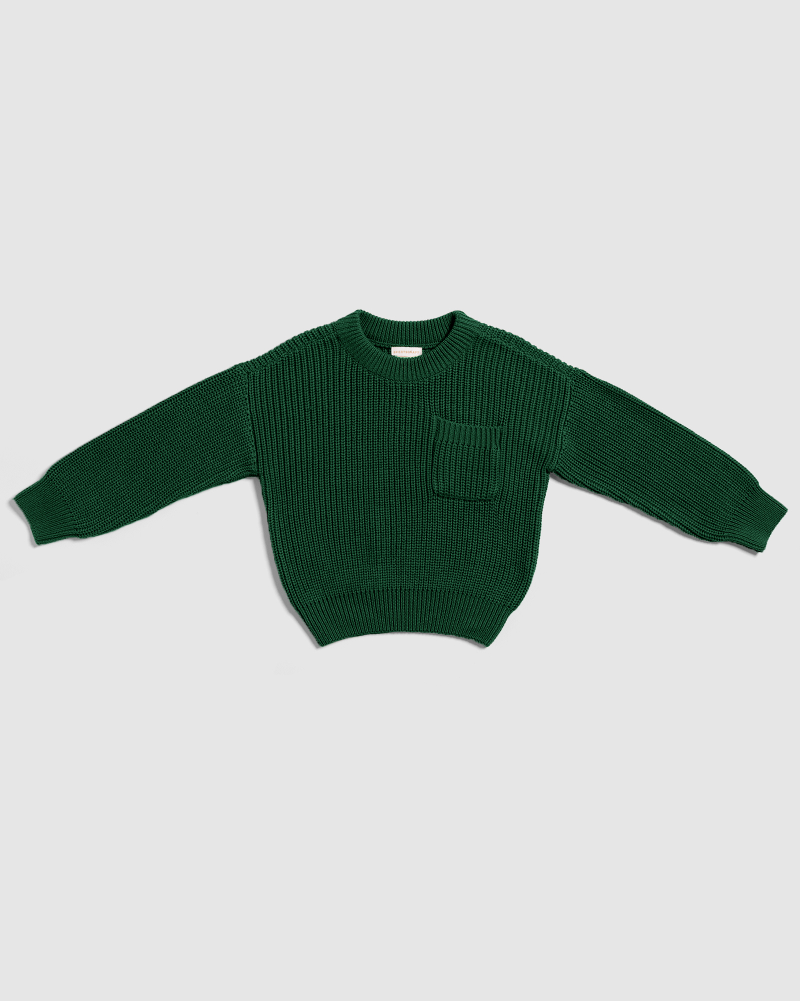 Charlie Cotton Rib Knit