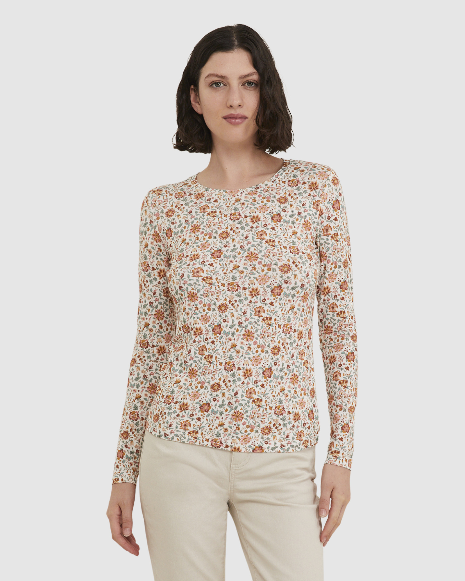 Grace Liberty Magic Long Sleeve Tee