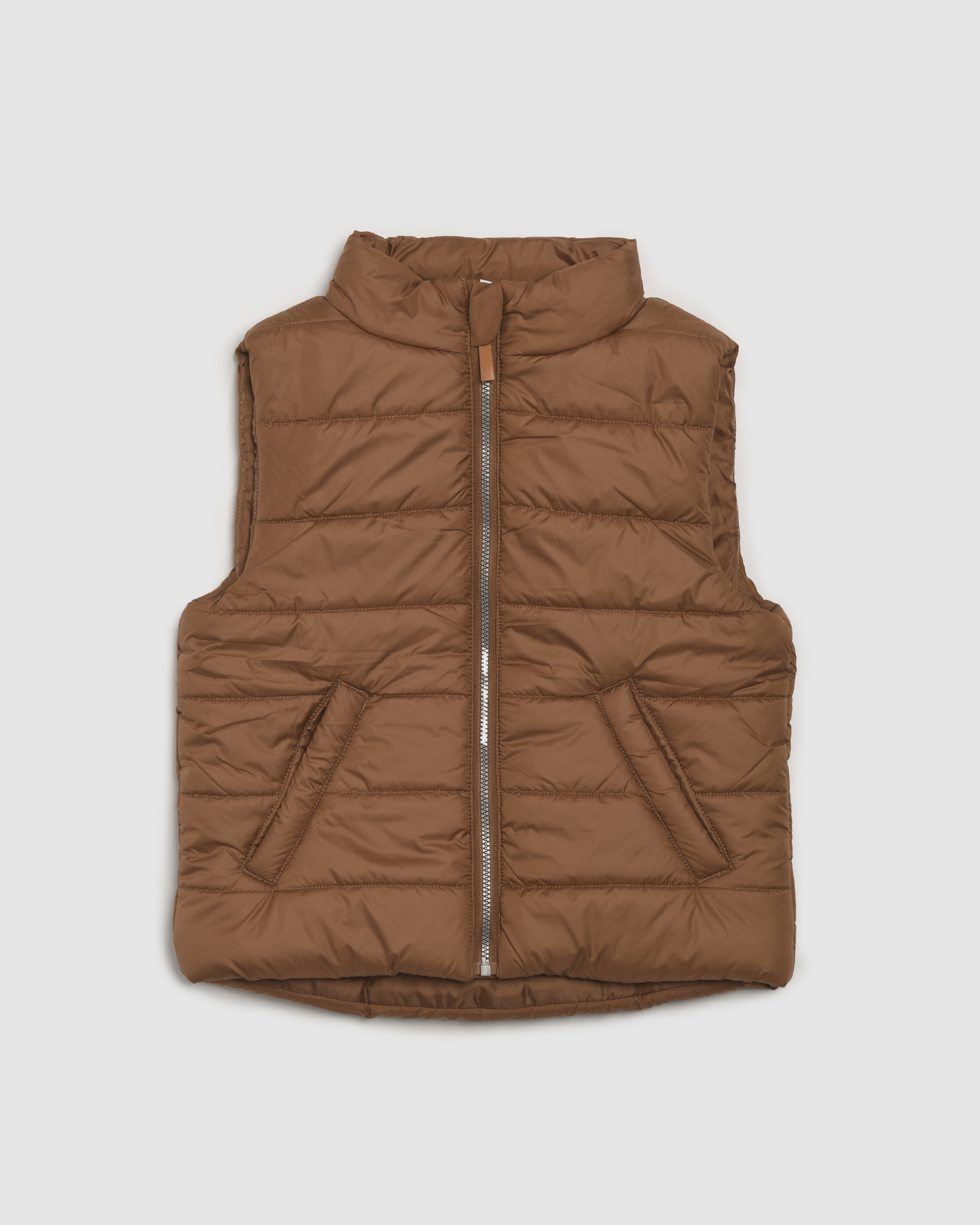 Quinn Quilted Puffer Vest