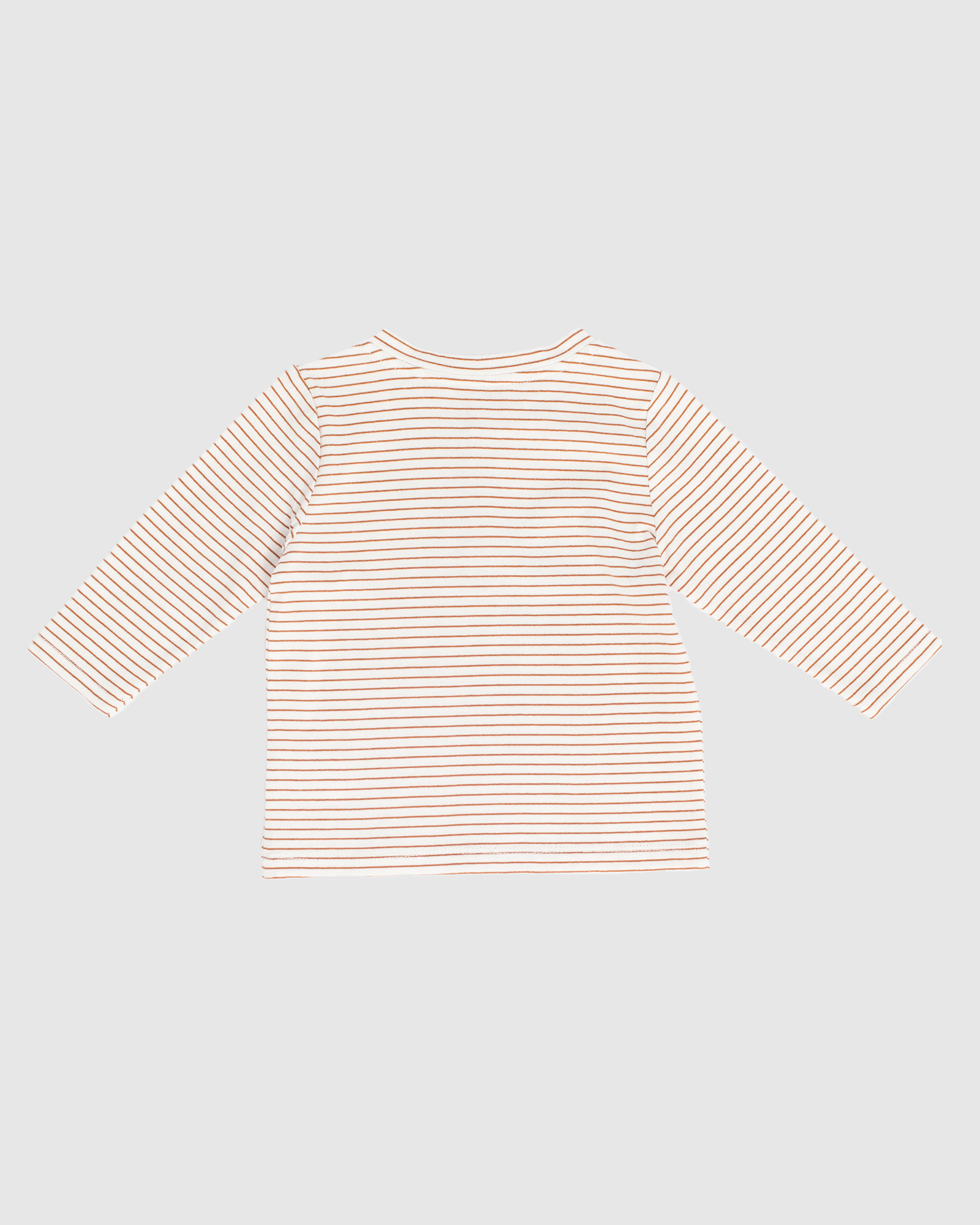 Harry Cotton Henley Baby Tee