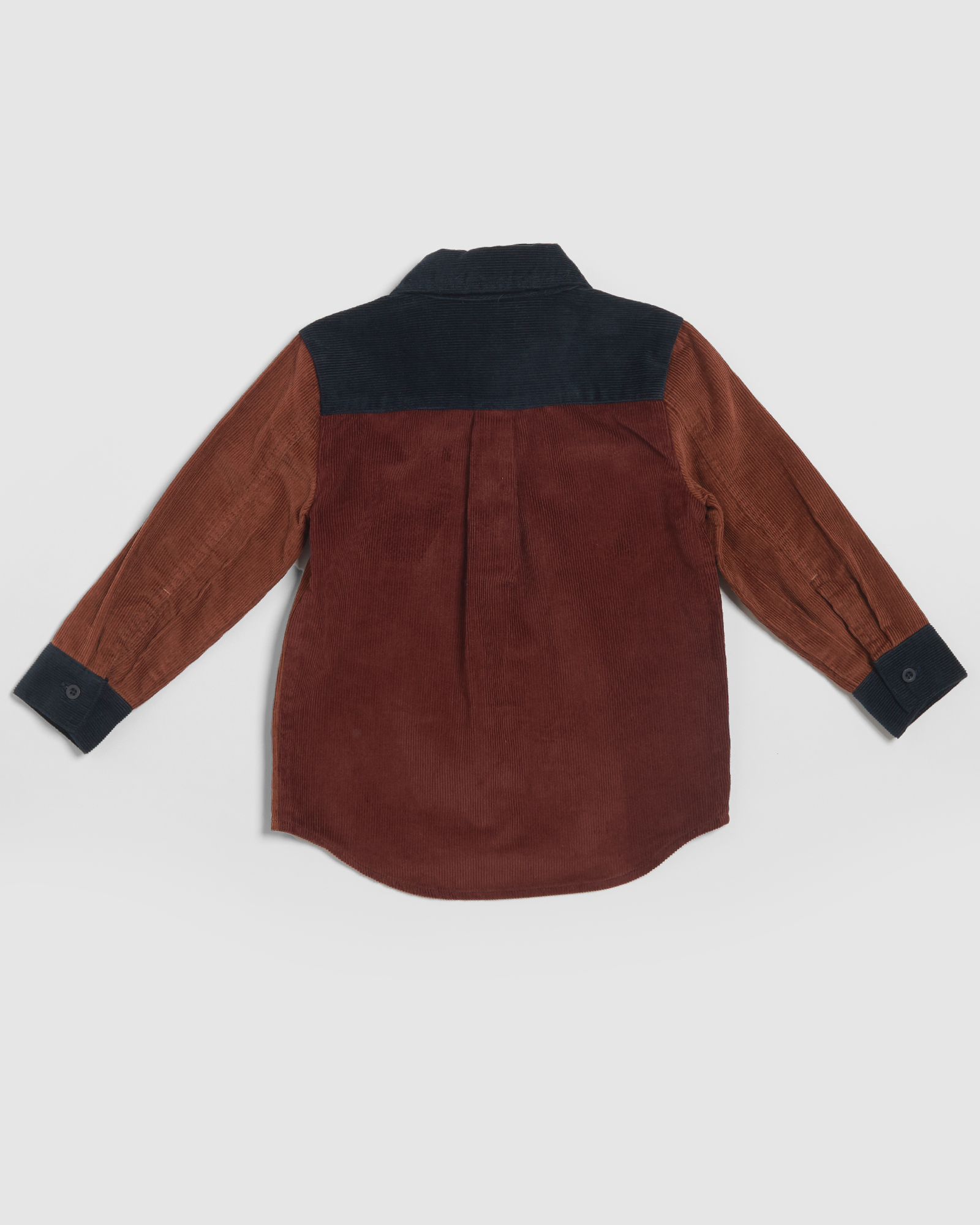 Billie Cotton Cord Shirt