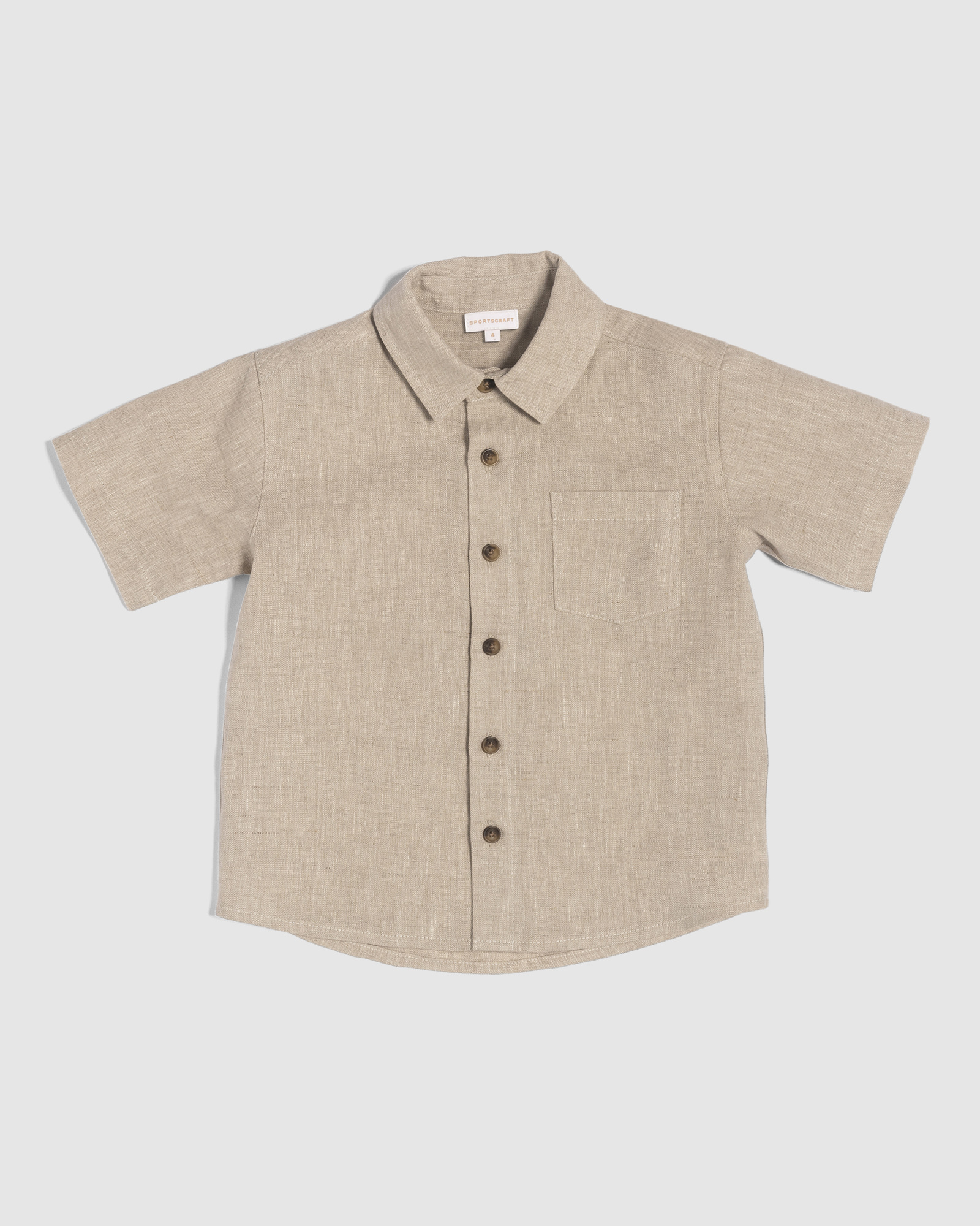 Linen Shirt