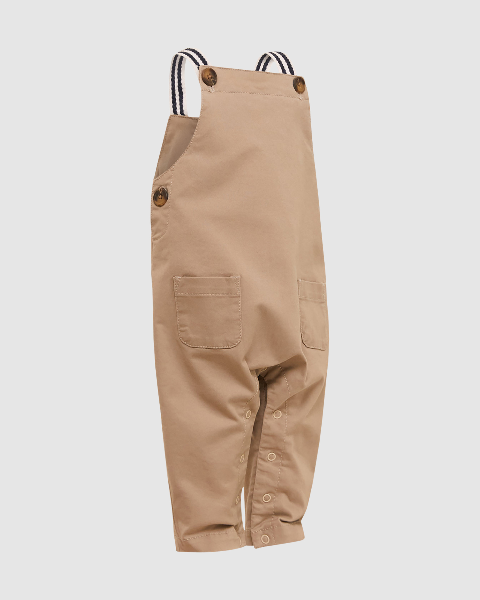 Dylan Stretch Baby Dungaree
