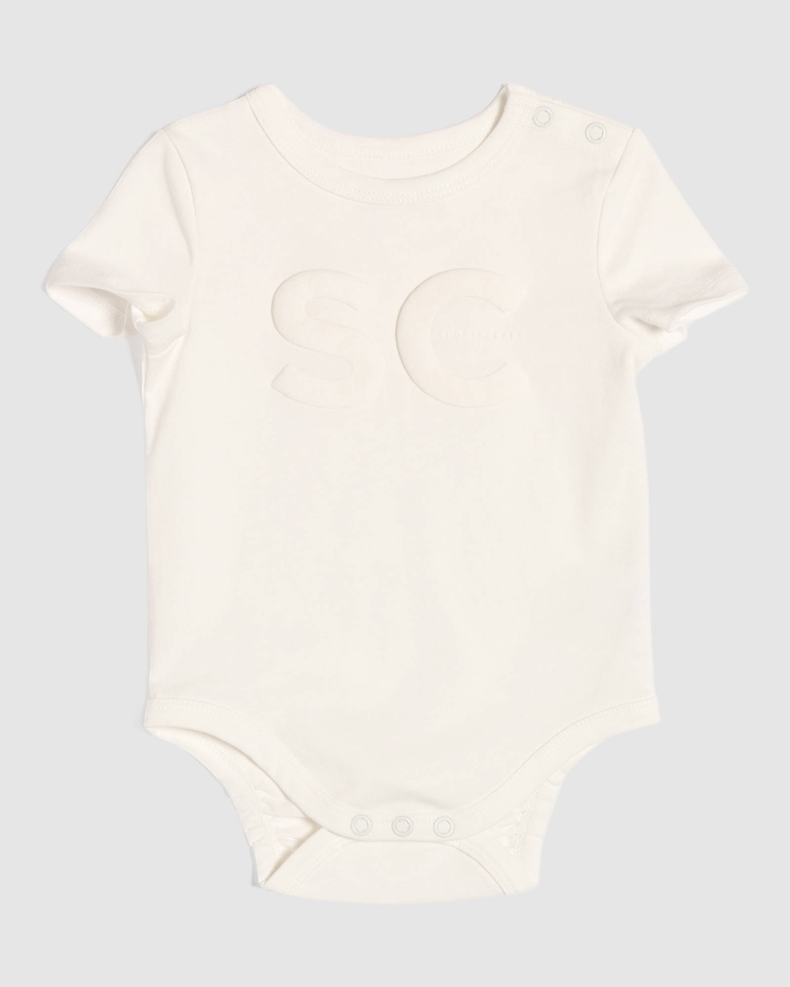 Logo Baby Bodysuit