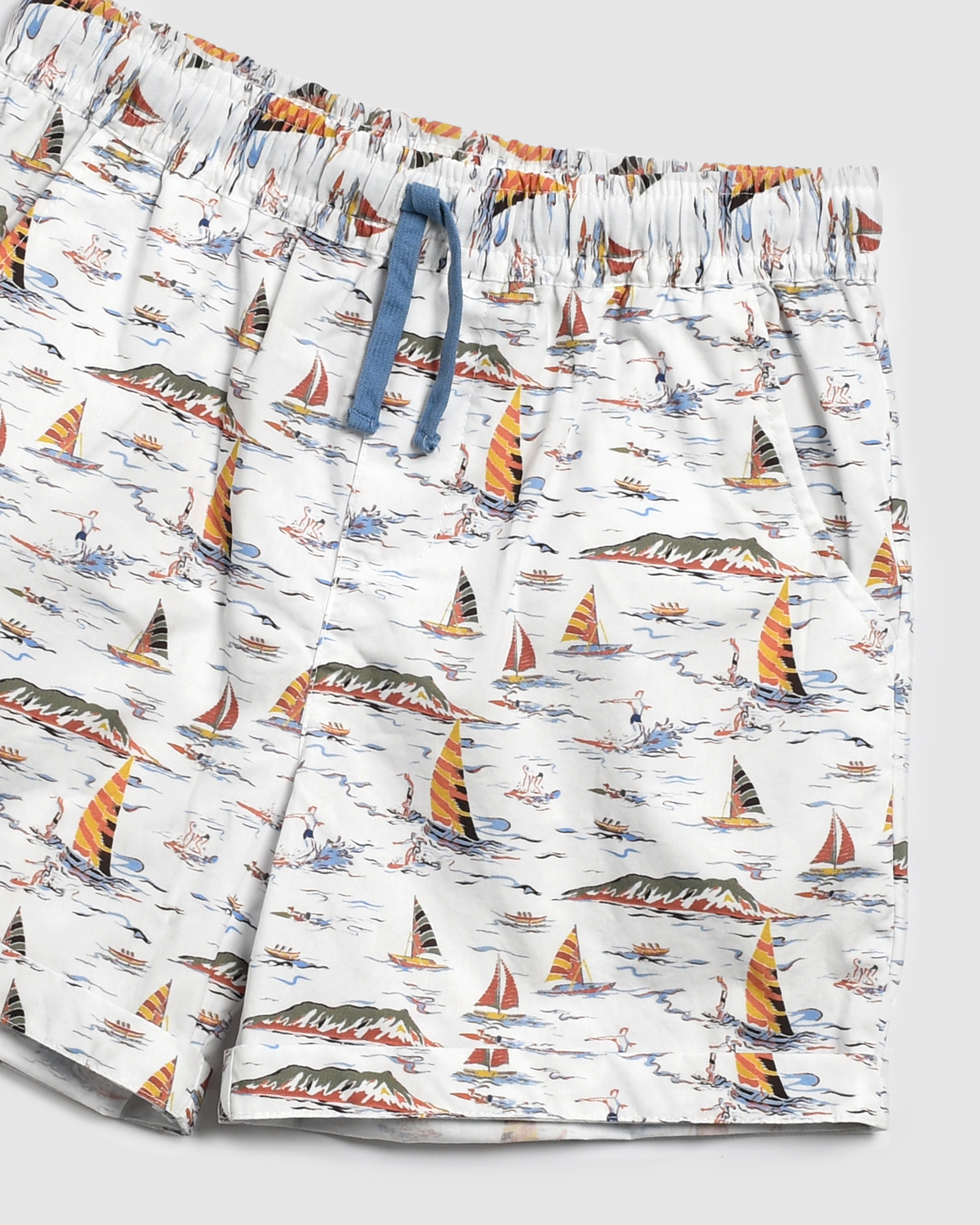 Sayers Drawstring Short