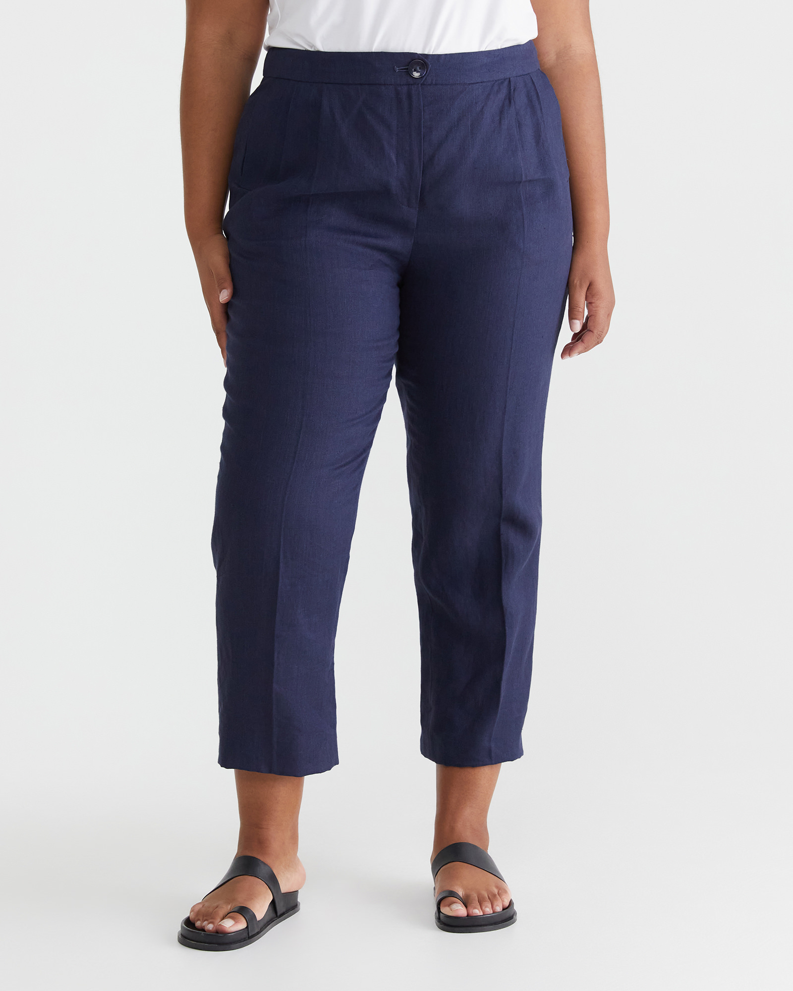 Freya Linen Pant