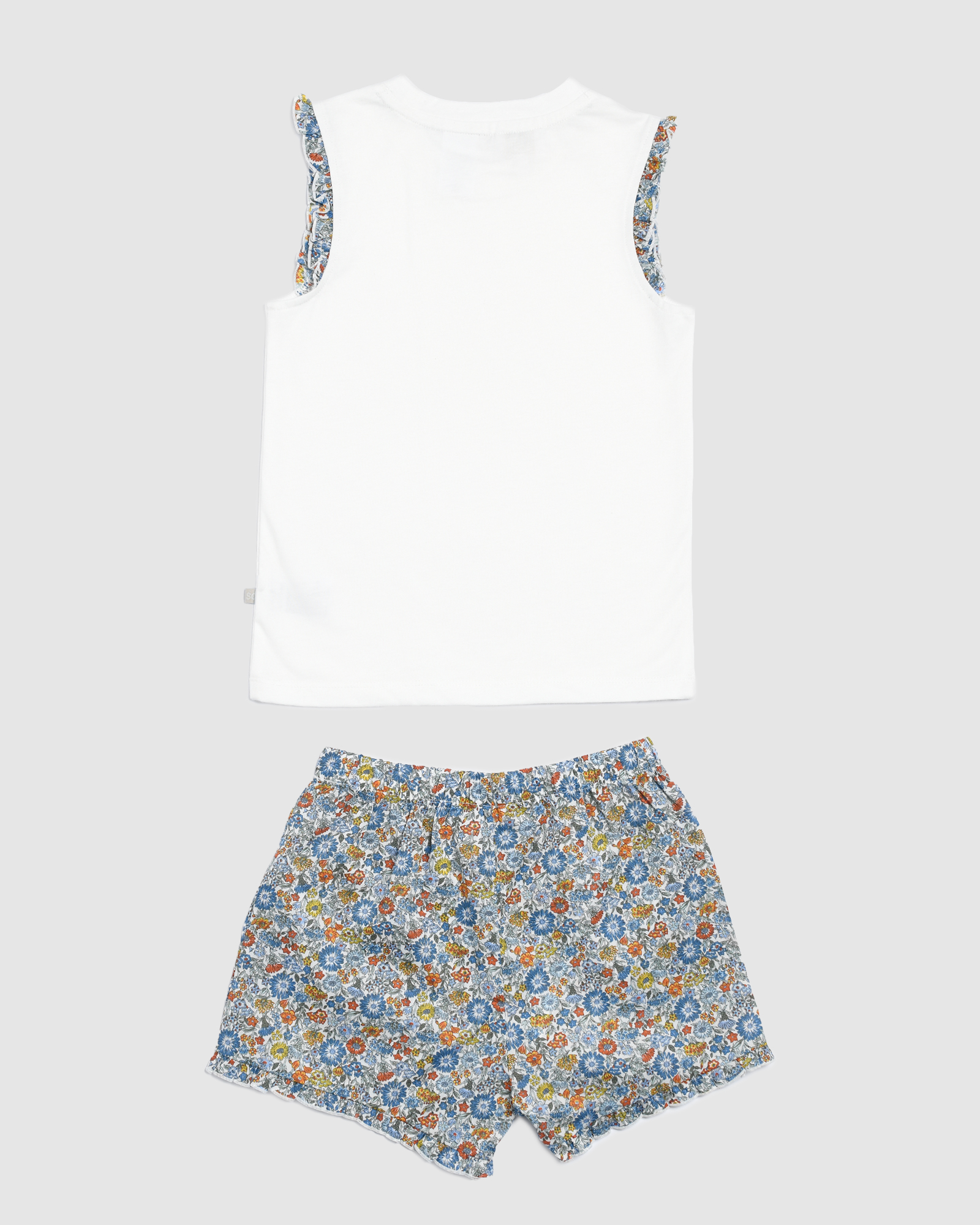 May Liberty Cotton PJ Set