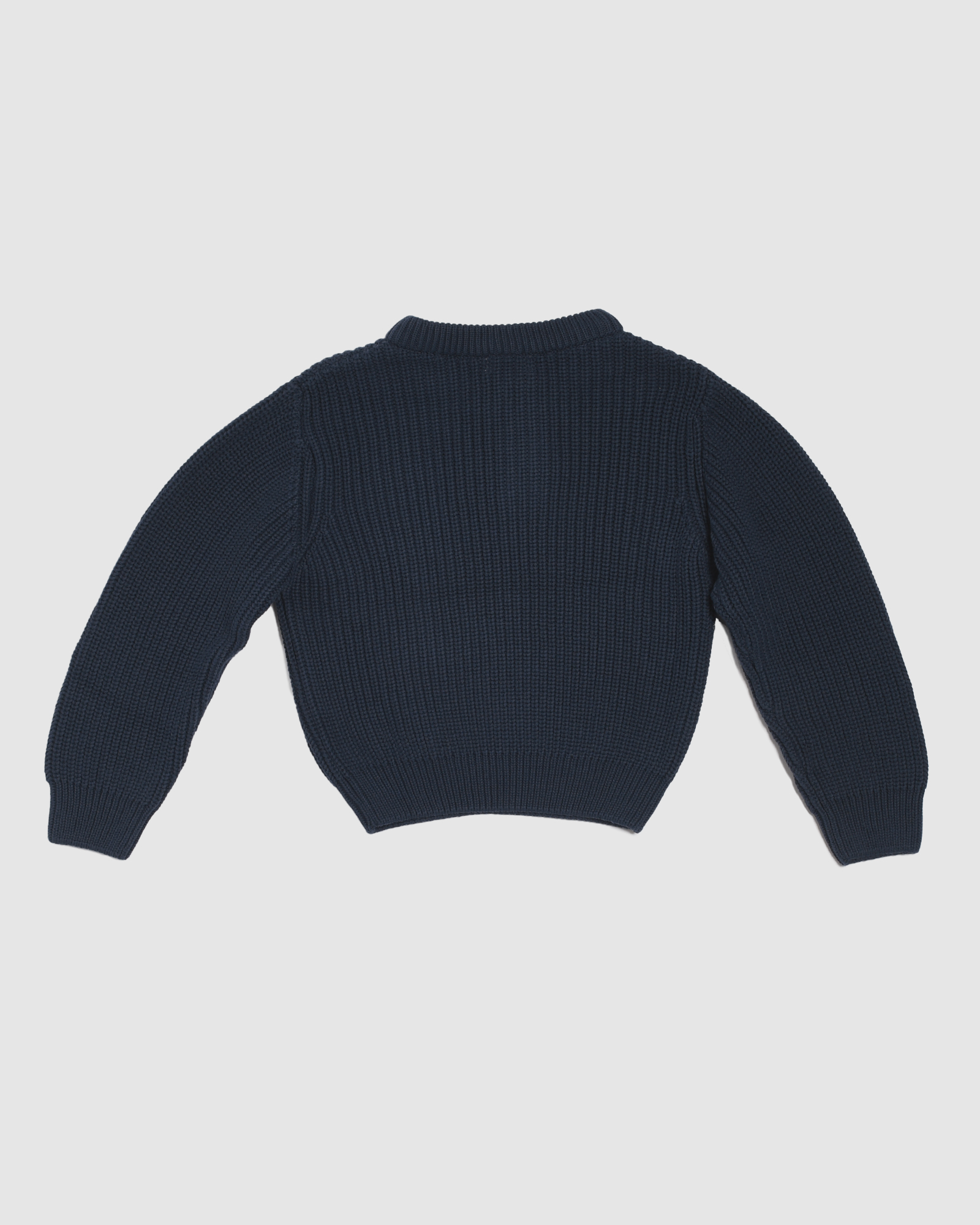 Charlie Cotton Popover Knit