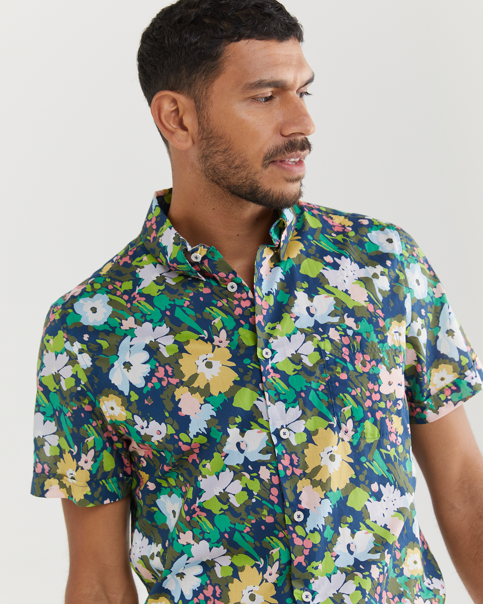 Amor Liberty Short Sleeve Shirt