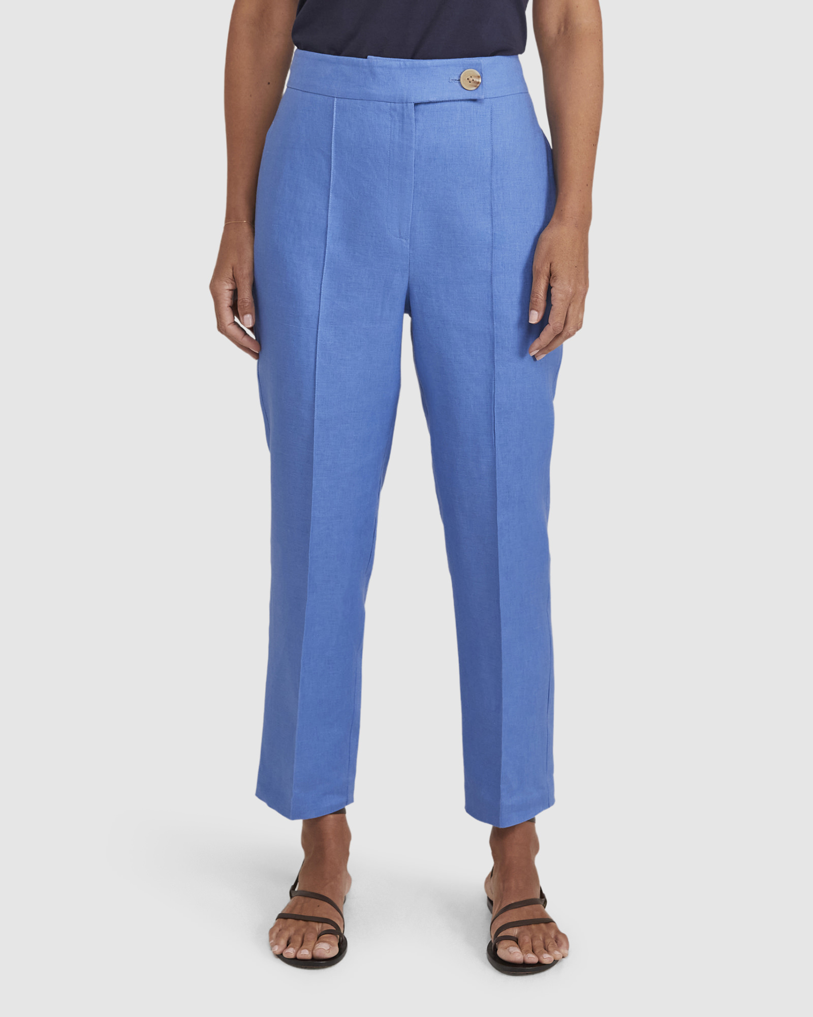 Adelyn Linen Pant