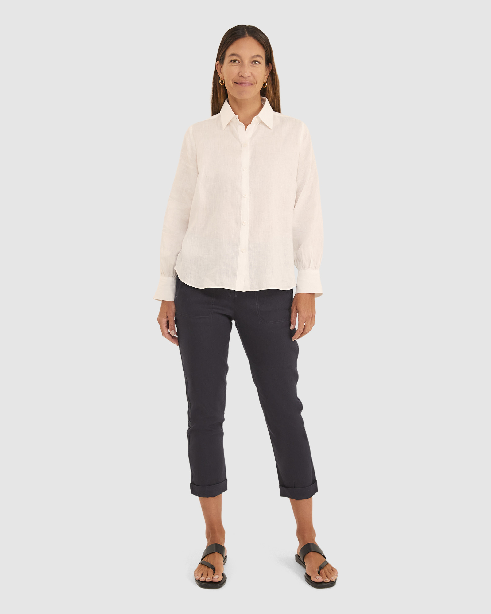 Rosa Linen Pant
