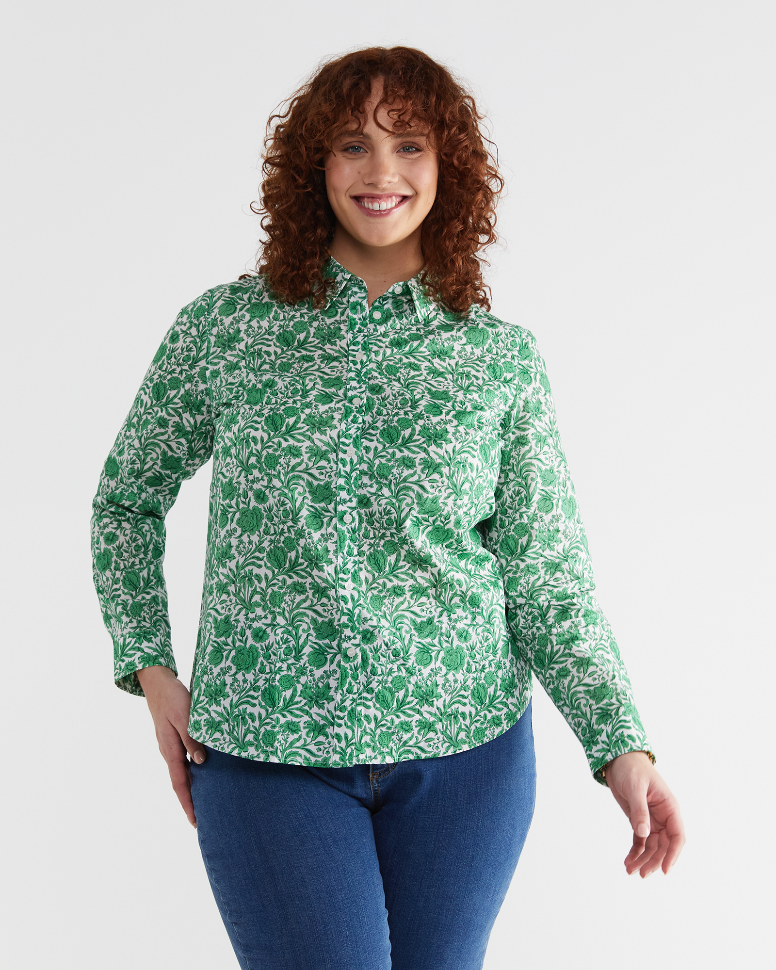 Sambourne Liberty Shirt