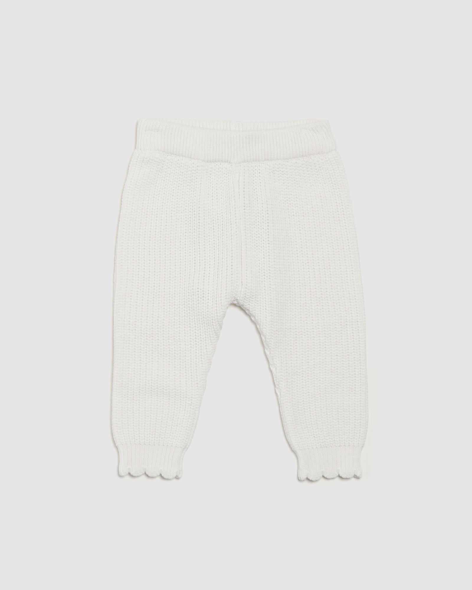 Sally Cotton Knit Baby Legging
