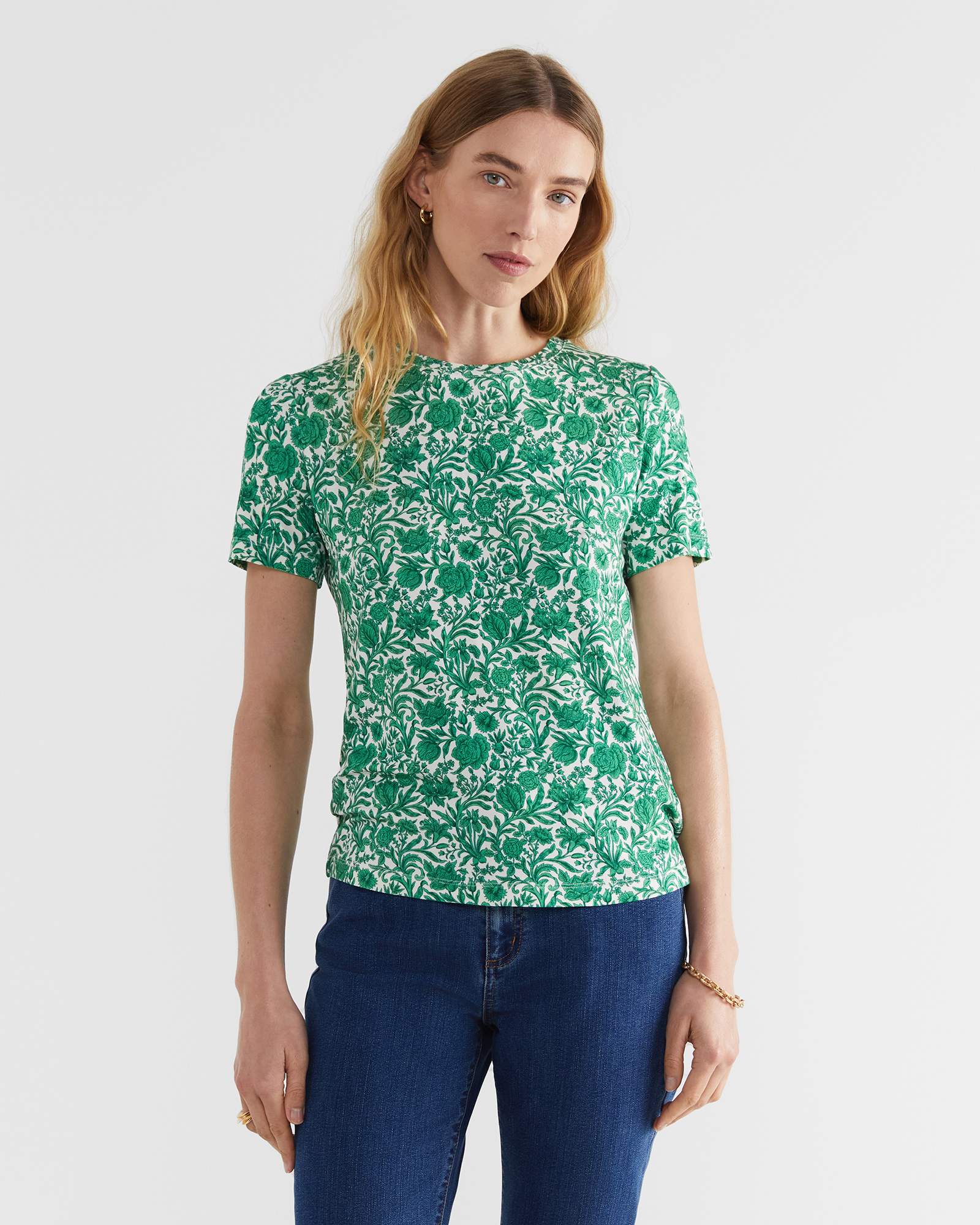 Sambourne Liberty Magic Tee