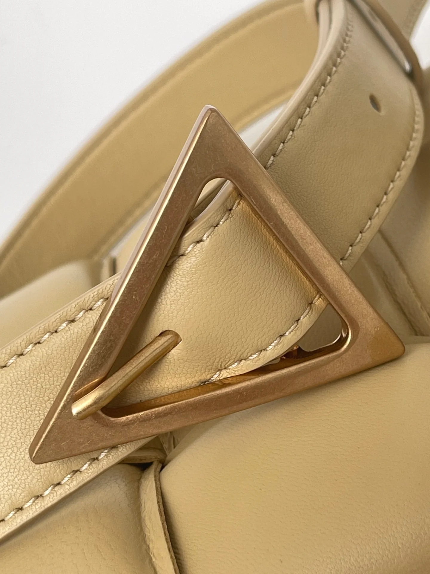 Чехол для кассет BV из плетеной кожи/держатель для карт/яичная кожа/25х15х4 см/4