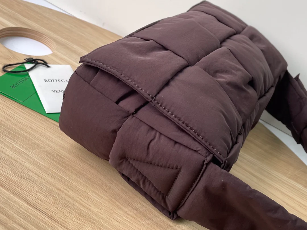 Плетеная сумка для кассет BV - нейлоновая сумка для тофу