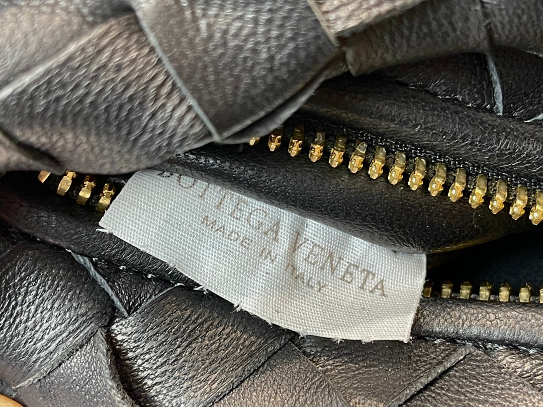 Сумка BV Mini Jodie Croissant Bag, s27x9x23cm-5