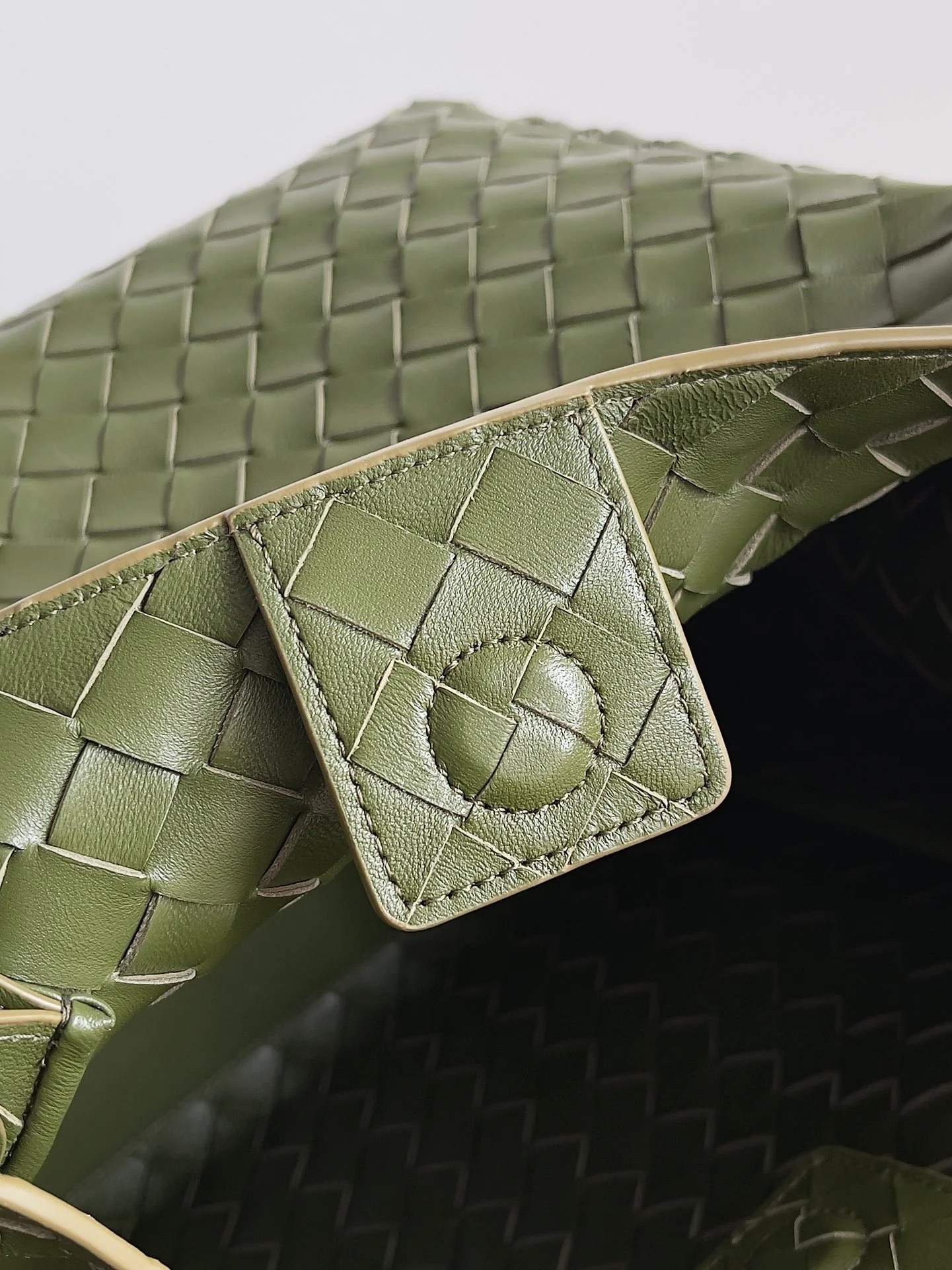 Сумка BV Andiamo Parachute - Зеленый