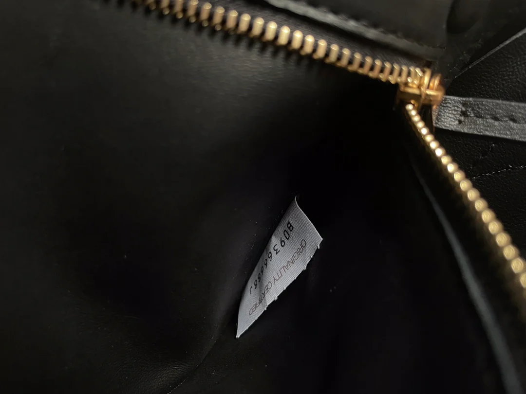 Плетеная сумка для кассет BV - 23х15х5 см