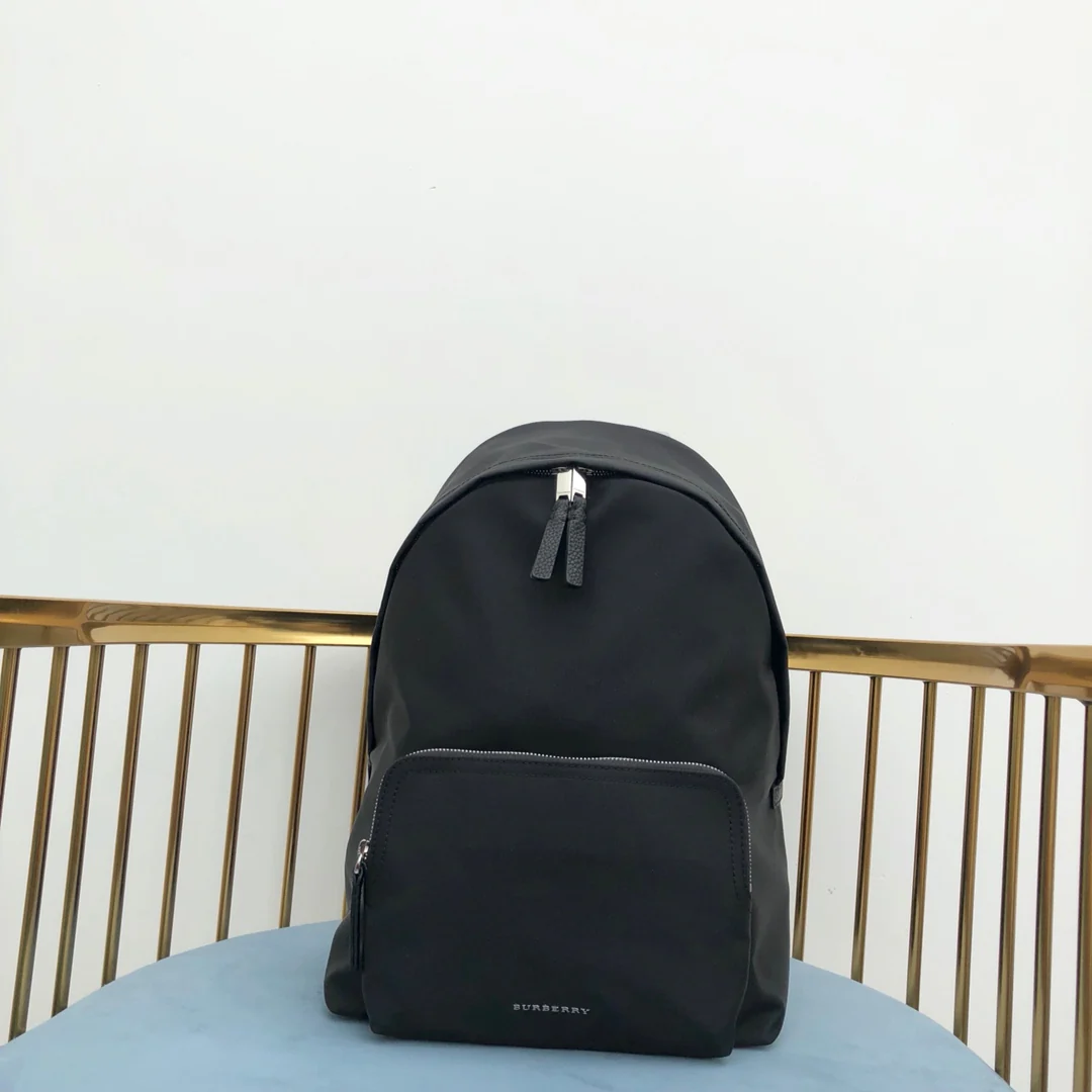 Burberry - Новый рюкзак - Рюкзак - Черный