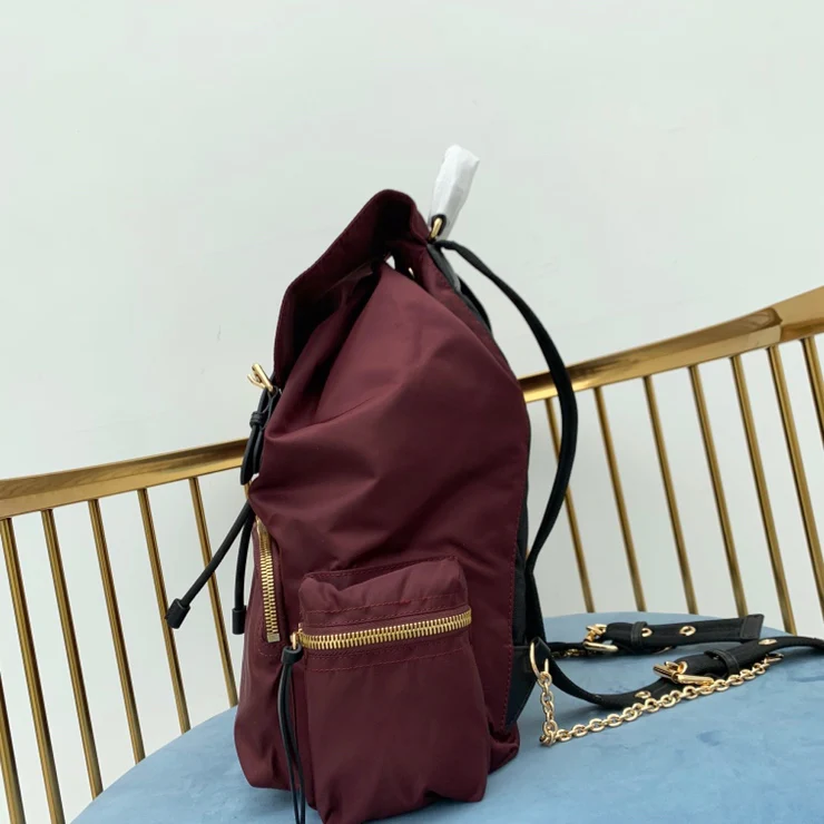 Рюкзак Burberry - красный