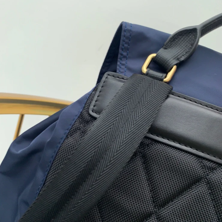 Рюкзак Burberry - темно-синий