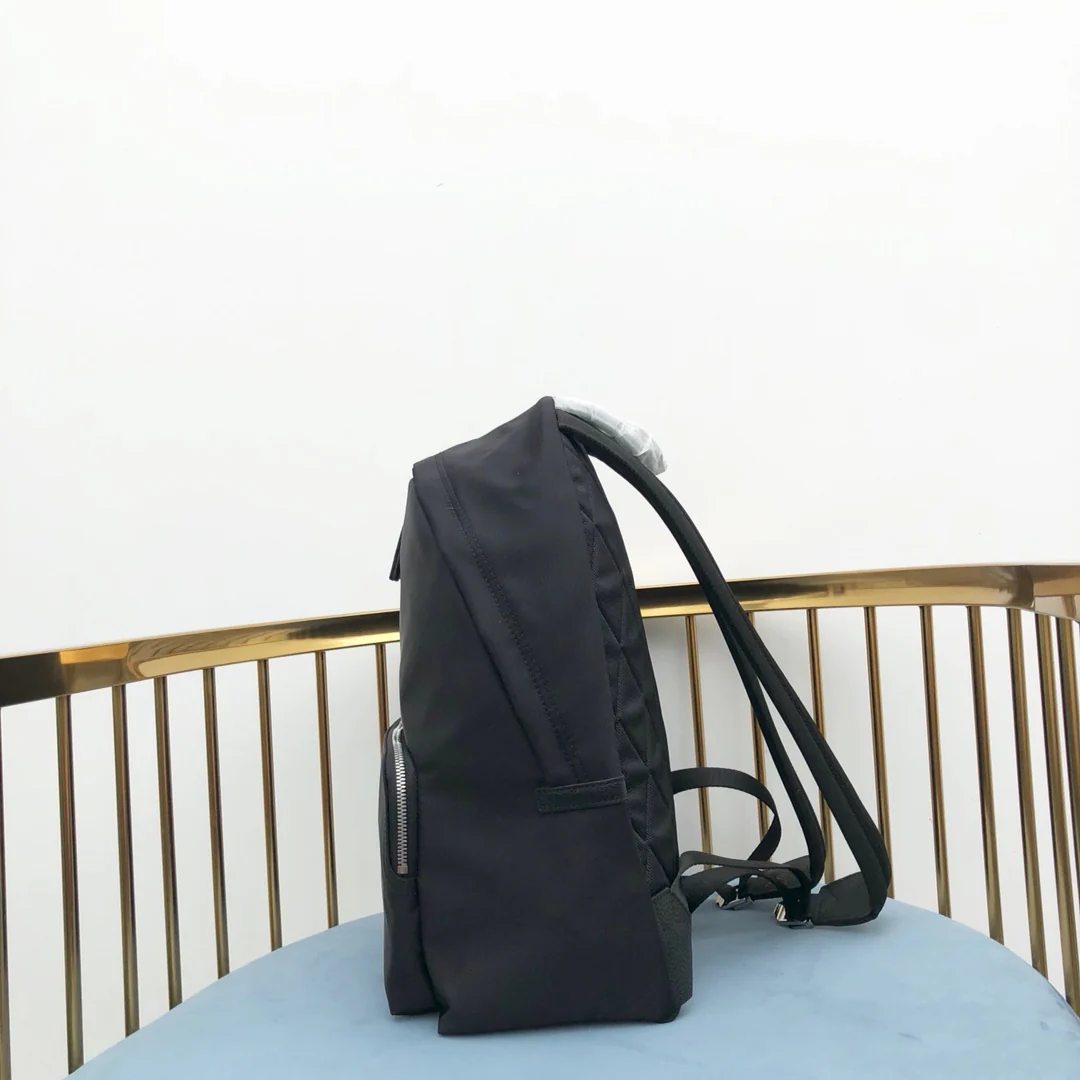 Burberry - Новый рюкзак - Рюкзак - Черный