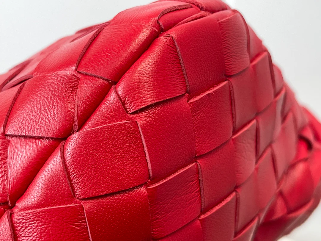 Сумка BV Mini Jodie Croissant Bag, s27x9x23cm-4