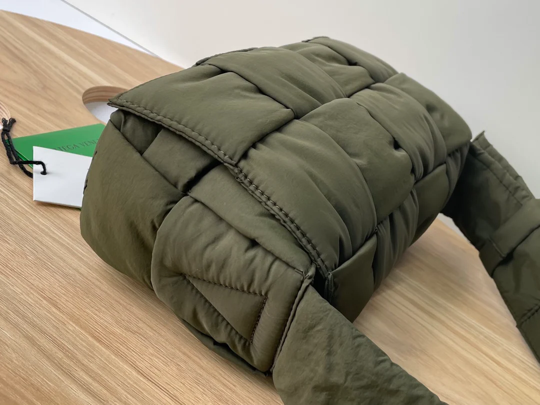 Сумка-мешок BV из нейлона для тофу - 27х10х18 см