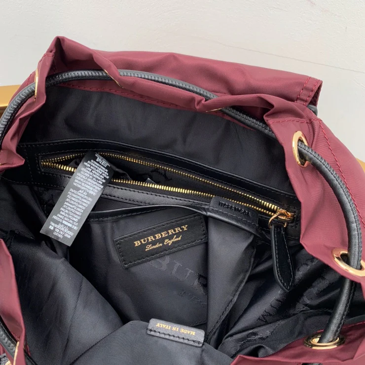 Рюкзак Burberry - красный