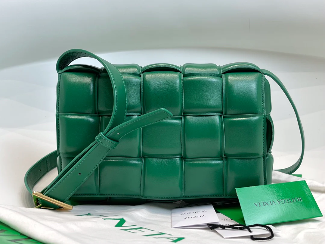 Сумка для кассет BV из тканого материала - 25х15х4 см - 2 шт.