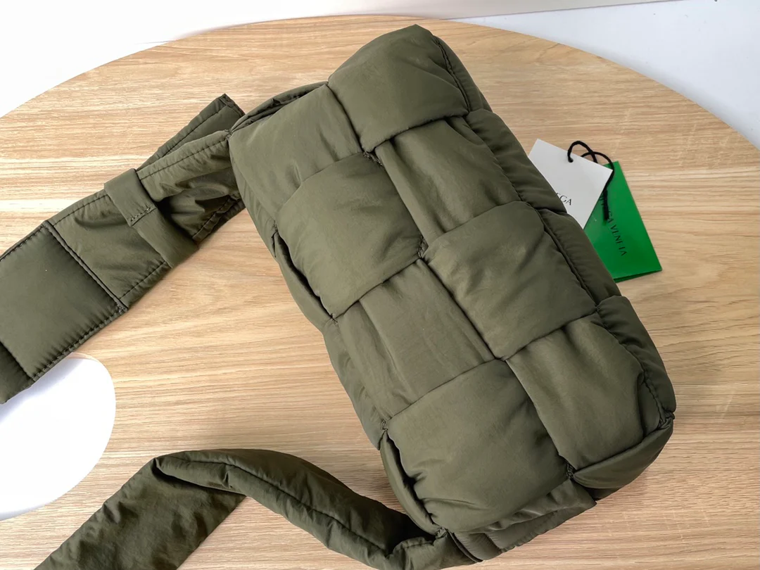 Сумка-мешок BV из нейлона для тофу - 27х10х18 см