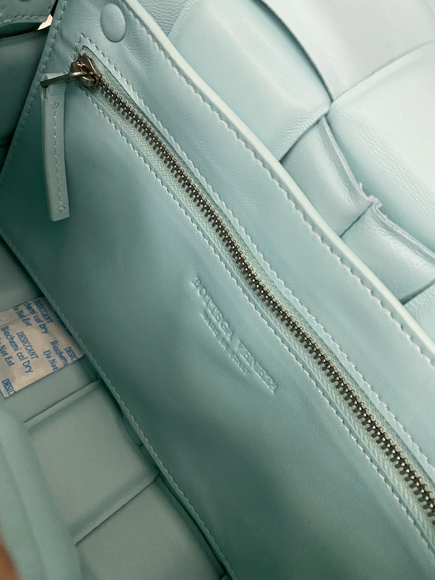 Чехол/держатель для карточек BV для кассет - 25x15x4 см - 5 шт.