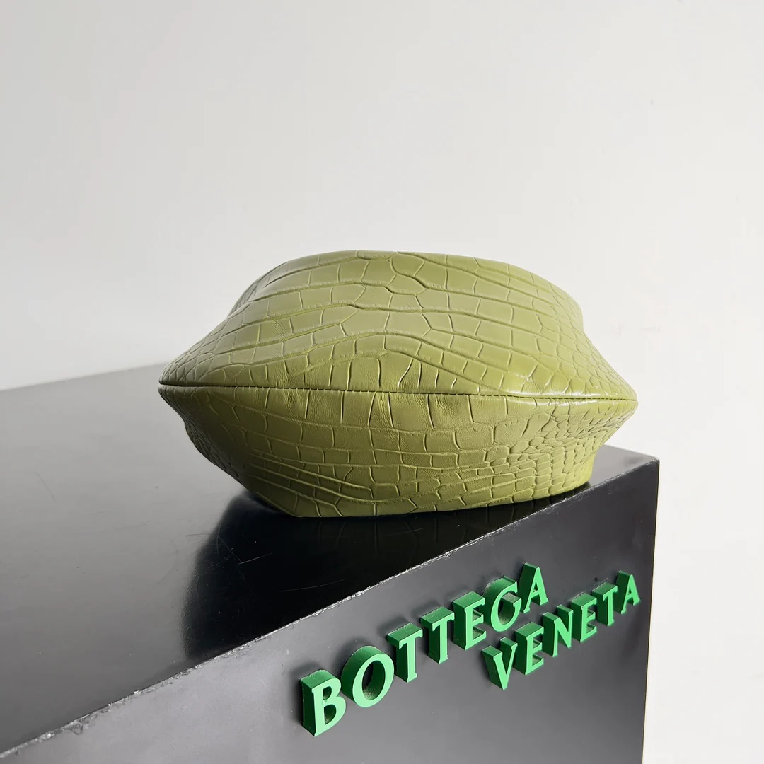 Сумочка BV Jodie - мини - зеленая