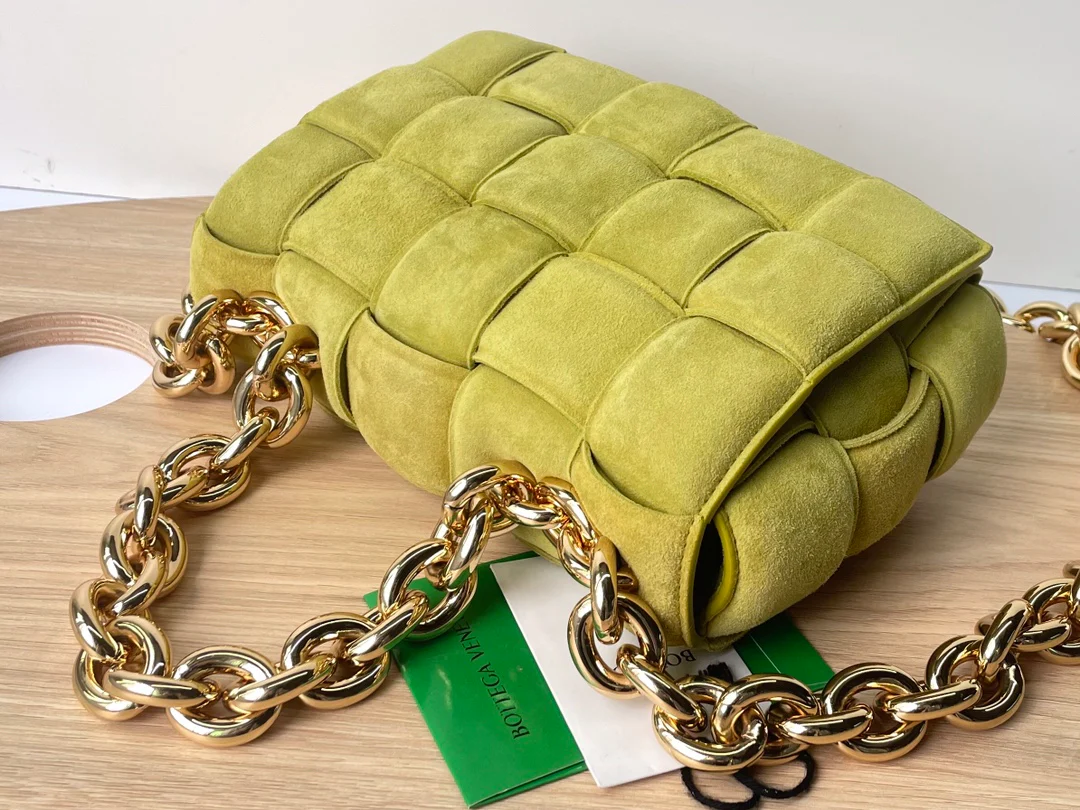 Плетеная сумка для кассет BV - 27х10х18 см - 1