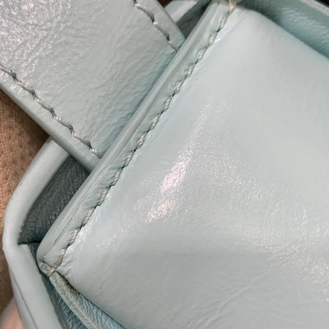 Наволочка BV для кассеты - телячья кожа - 26x18x8 см - 1 шт.