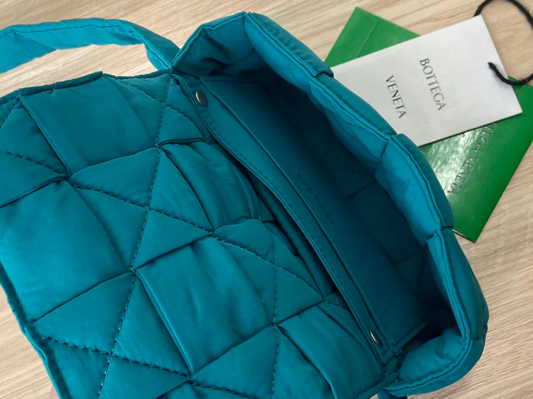 Сумка-мешок BV из нейлона для тофу - 19х10 см