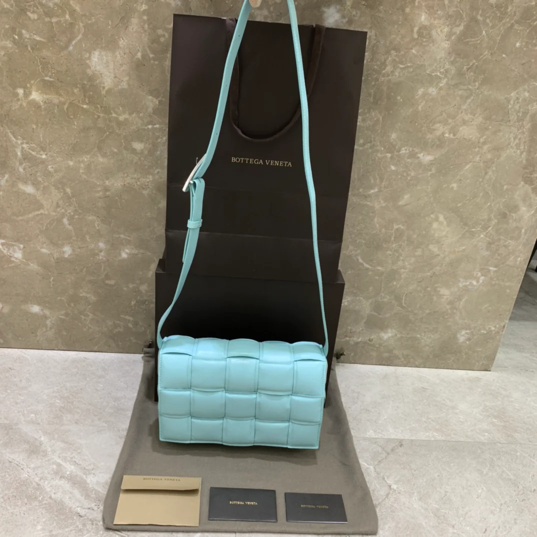 Наволочка BV для кассеты - телячья кожа - 26x18x8 см - 1 шт.