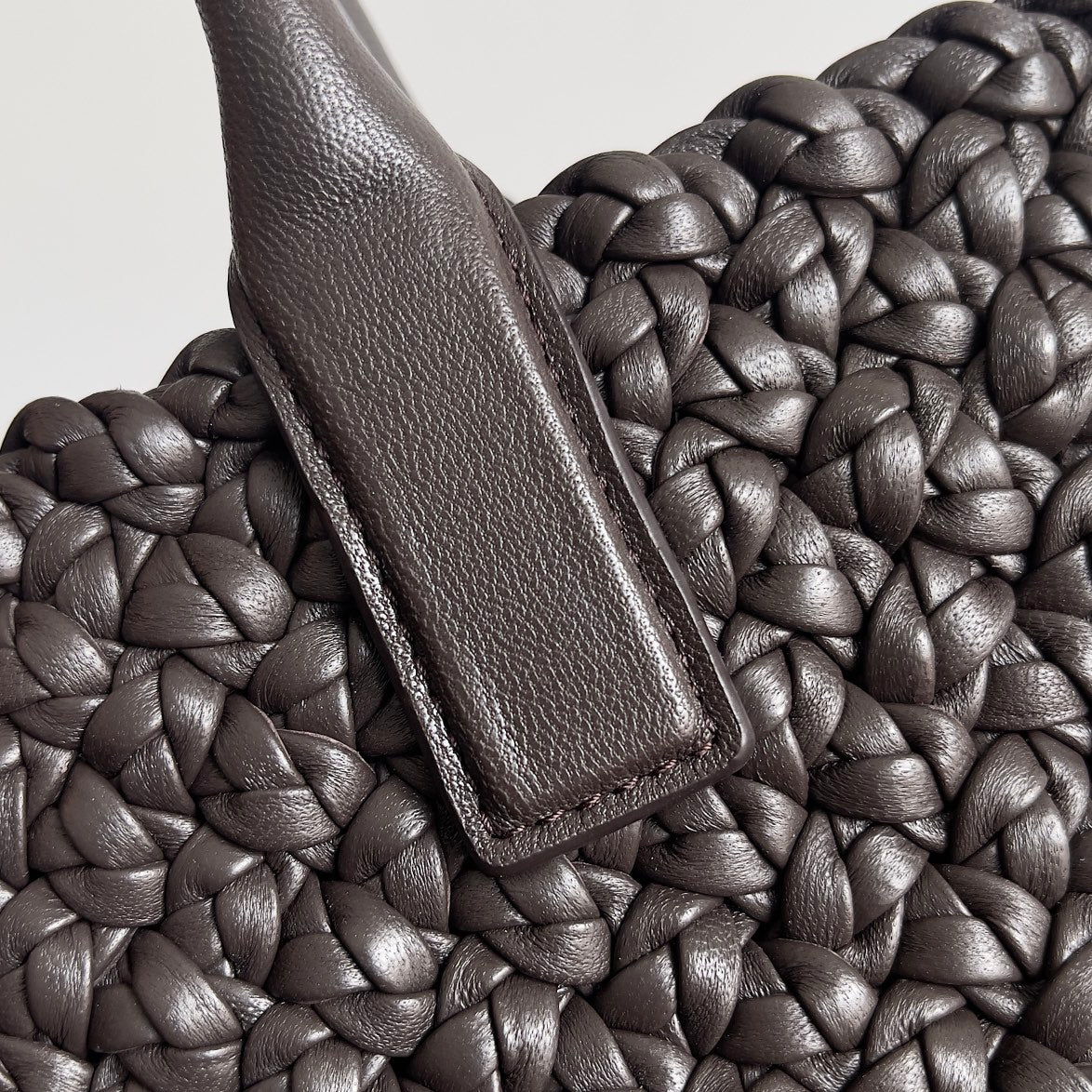 Плетеная овощная корзина BV-cabat - мини