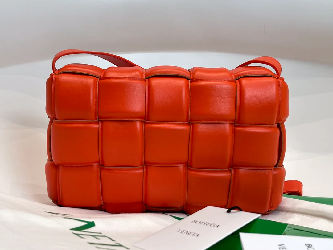 Сумка для кассет BV из тканого материала - 25х15х4 см - 1