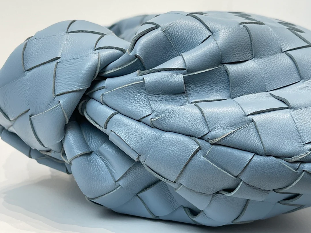 Сумка-круассан BV Mini Jodie, 27х9х23 см, 6 шт.