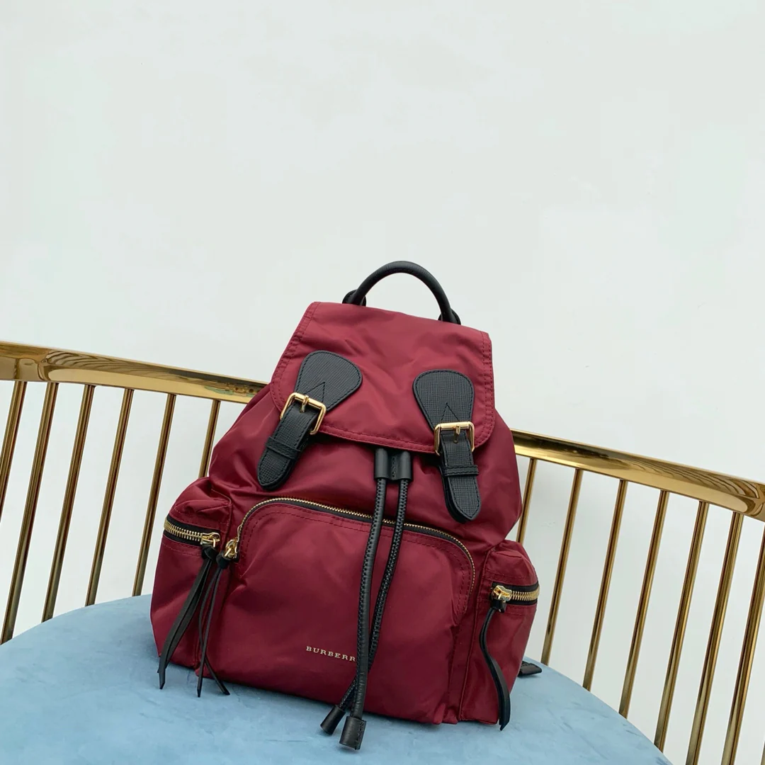 Спортивный военный рюкзак Burberry - средний размер