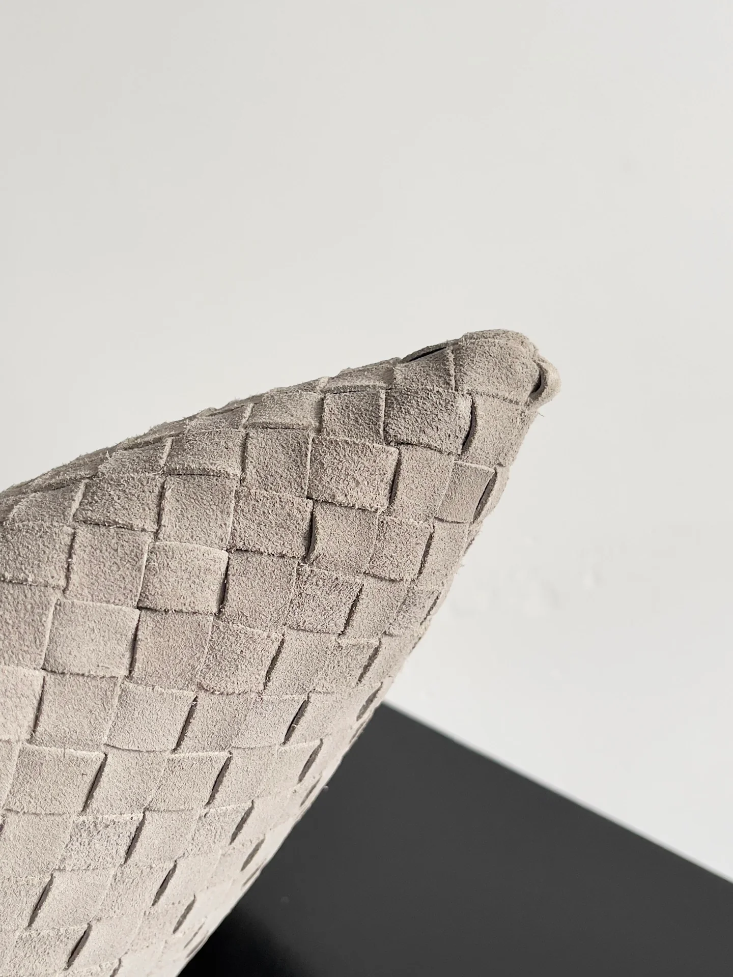 Большая сумка BV-hop - серая